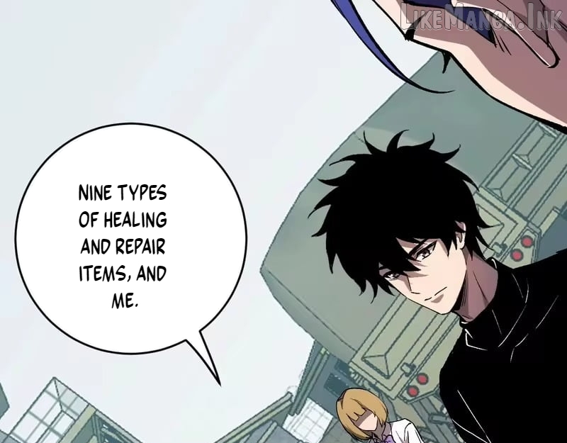 Doomsday for All: Me, Virus Monarch Chapter 121  - page 6